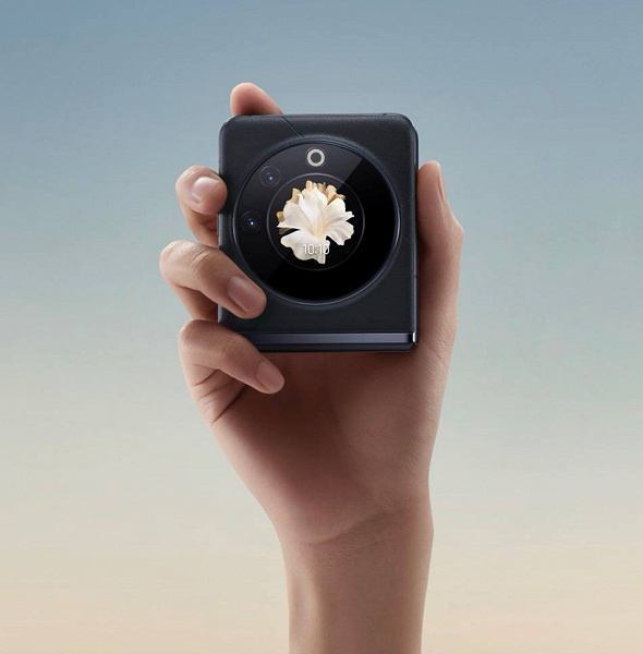Альтернатива Samsung Galaxy Z Flip5 с более интересной камерой. В России стартовали продажи Tecno Phantom V Flip 5G